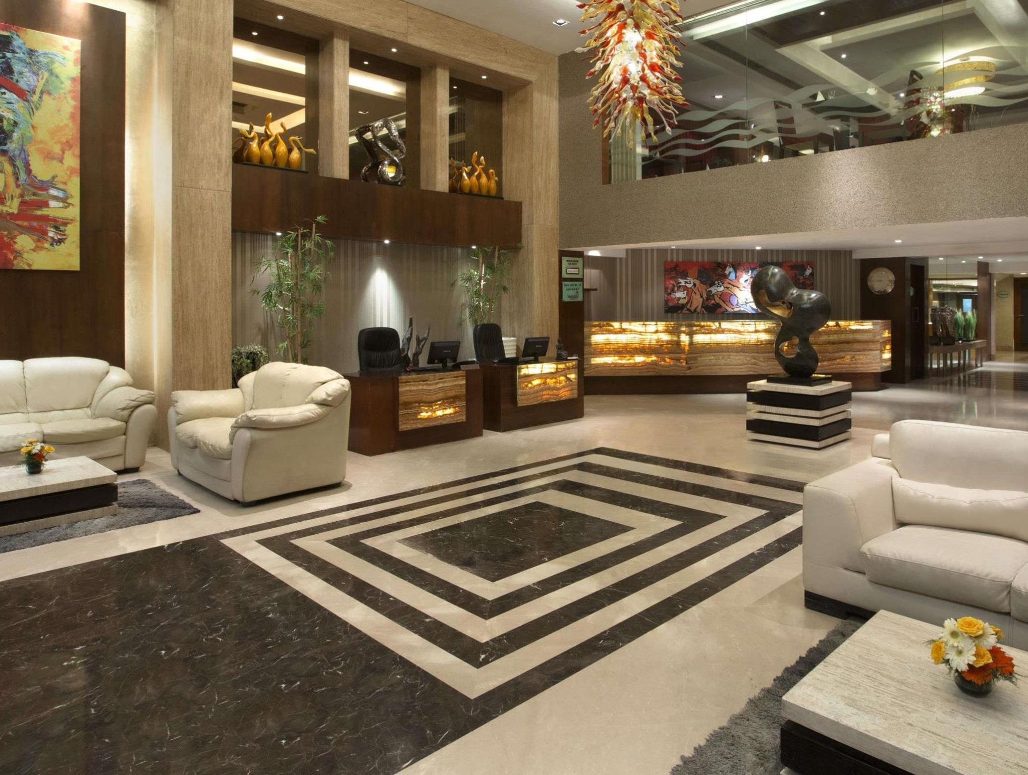 Ramada Ahmedabad Hotel Exterior photo