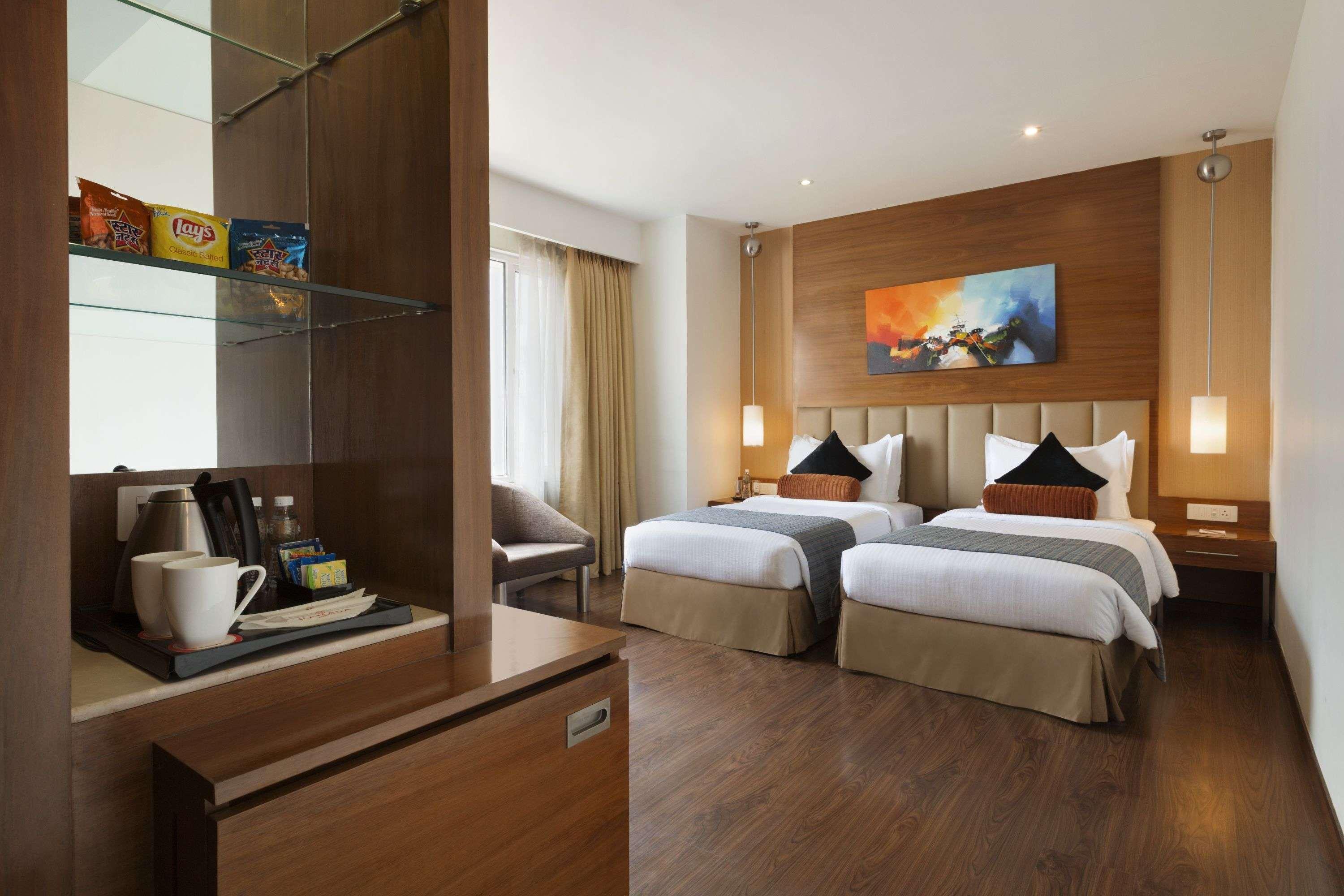 Ramada Ahmedabad Hotel Exterior photo