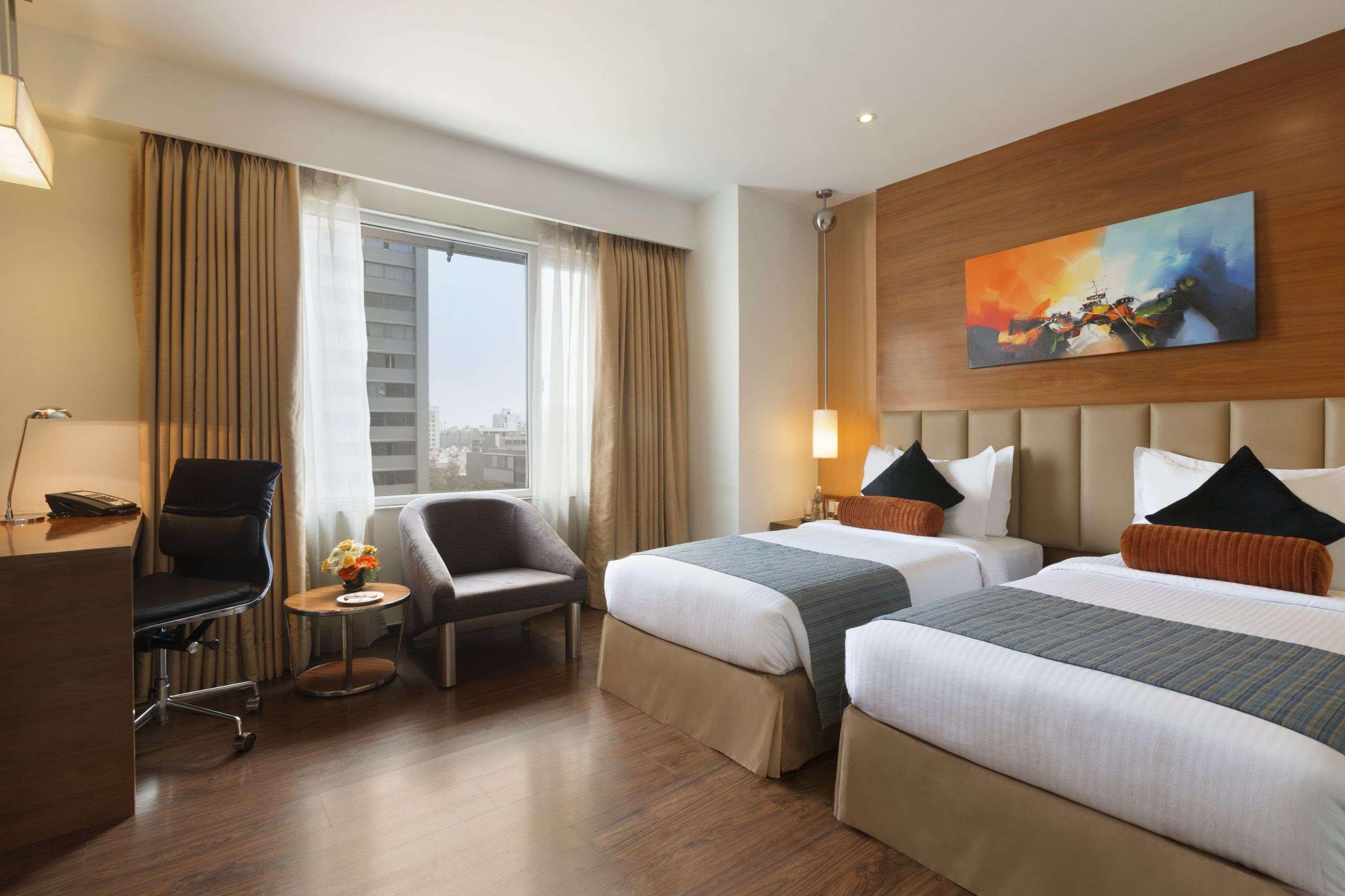 Ramada Ahmedabad Hotel Exterior photo
