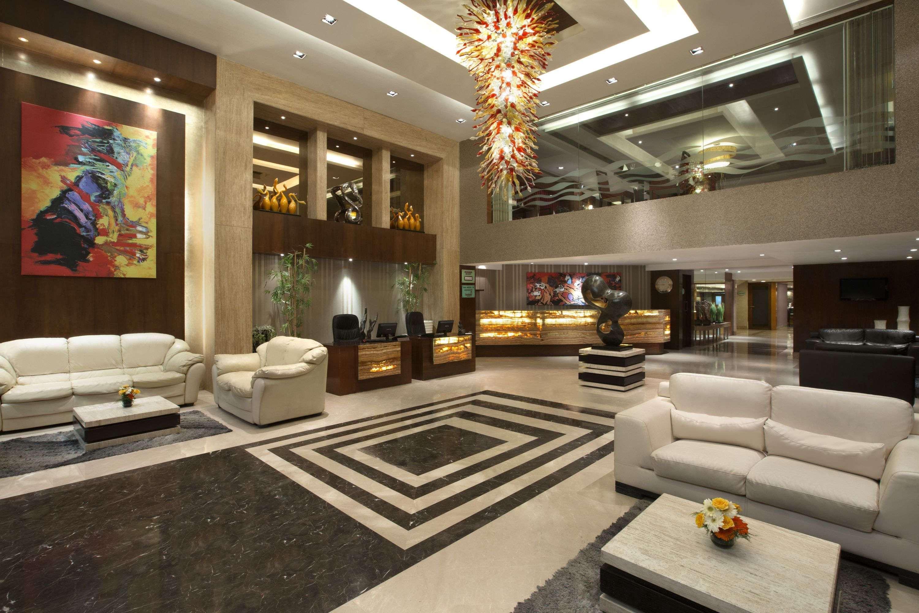 Ramada Ahmedabad Hotel Exterior photo