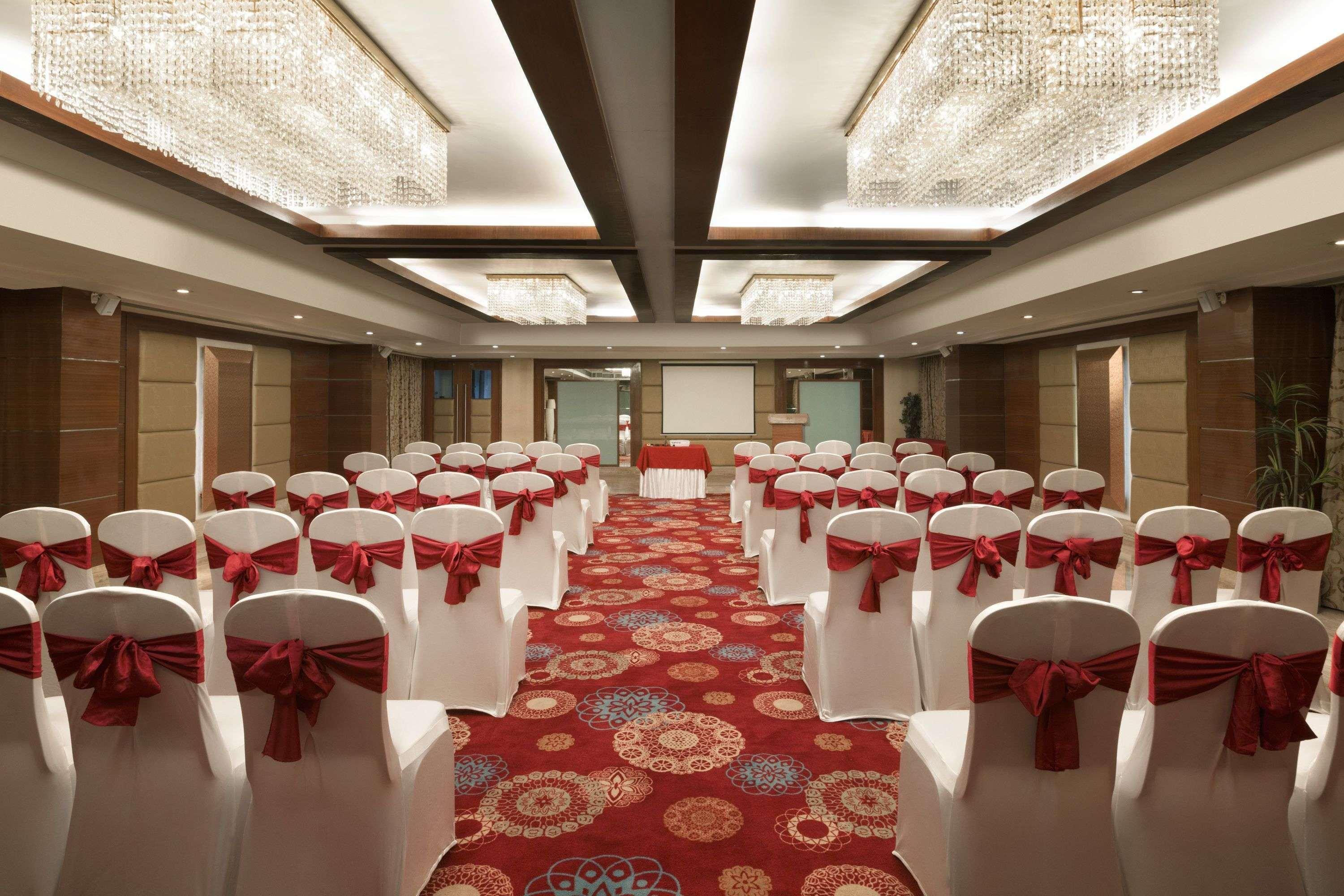 Ramada Ahmedabad Hotel Exterior photo