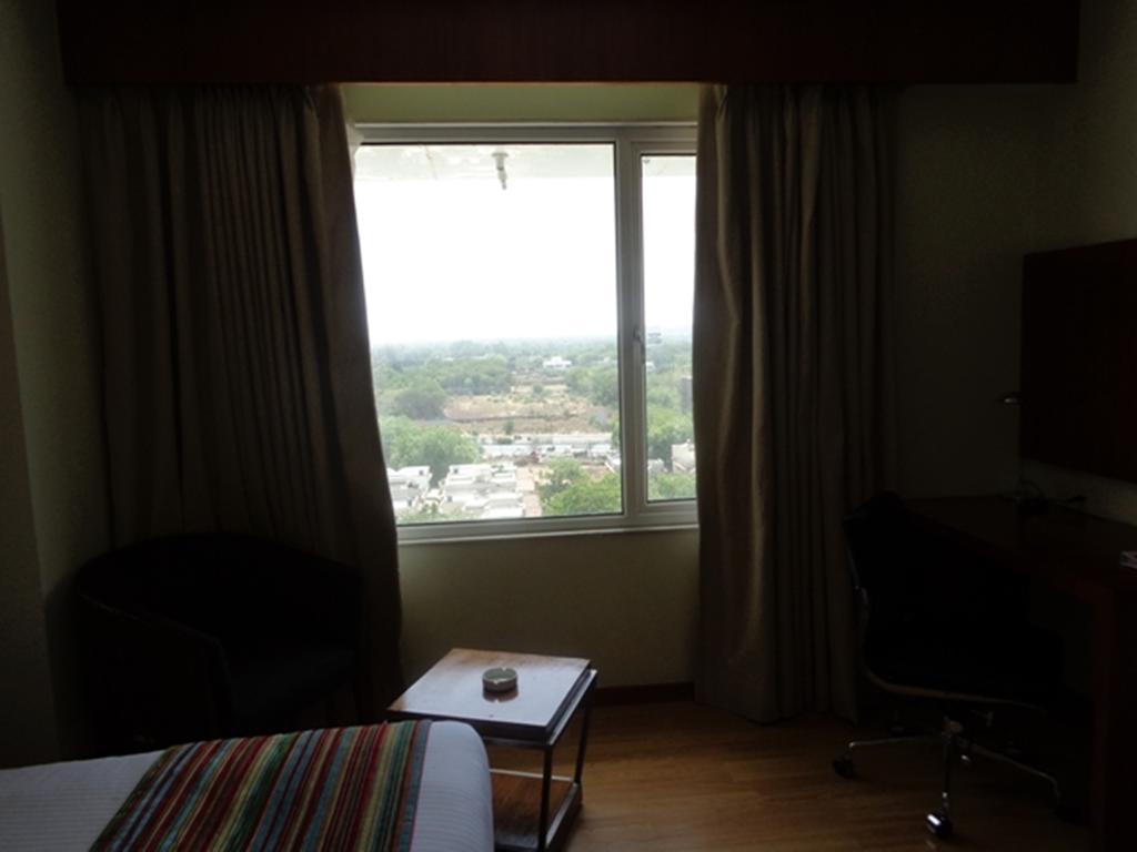 Ramada Ahmedabad Hotel Exterior photo