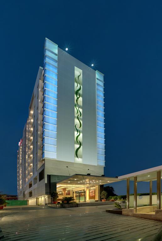 Ramada Ahmedabad Hotel Exterior photo